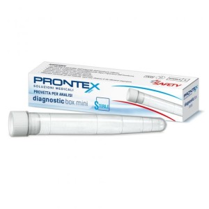 Prontex diagnostic box mini contenitore per urina