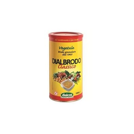 Dialbrodo classico 1kg Dialbrodo classico 1kg