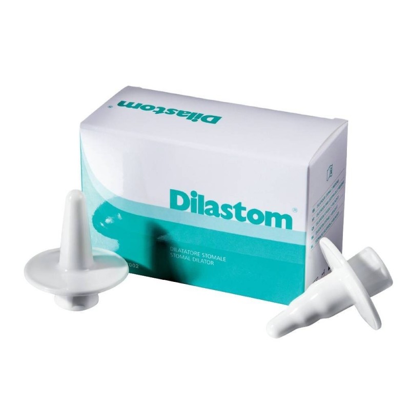 Dilatatore per colostomia dilastom