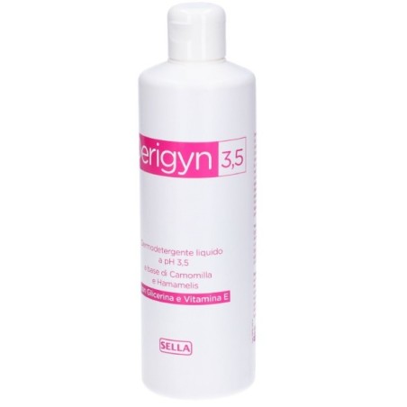 Derigyn dermodetergente ph 3,5 500 ml
