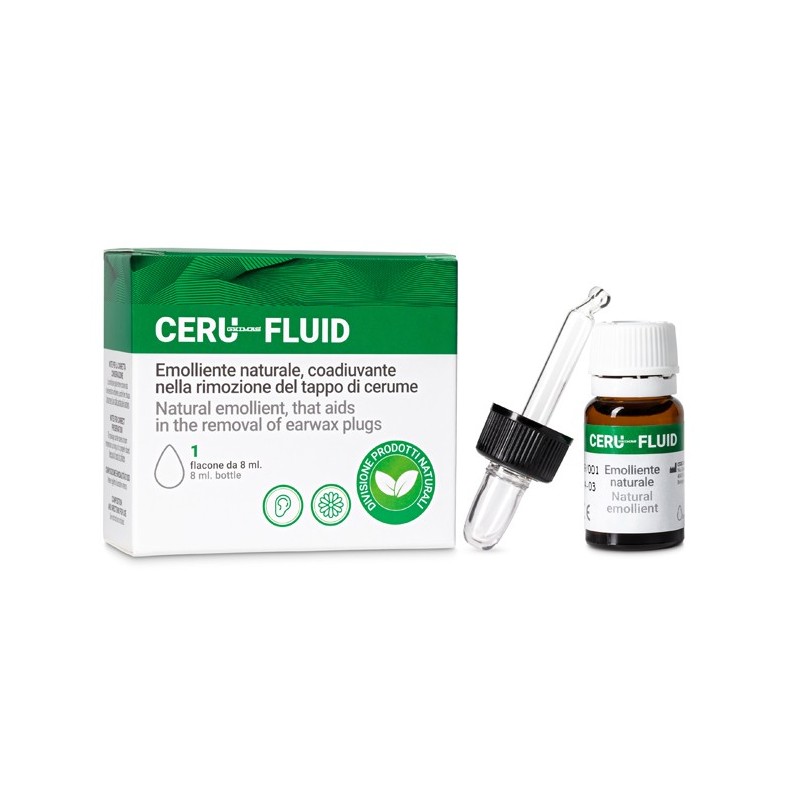 Ceru fluid 8 ml Ceru fluid 8 ml