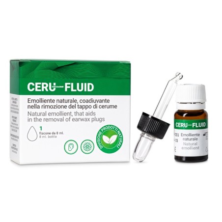 Ceru fluid 8 ml Ceru fluid 8 ml