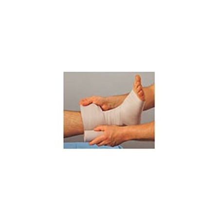 Benda elastica durelast bassa estensibilita' 6x500cm con graffette