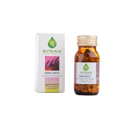 Fieno greco 160 compresse