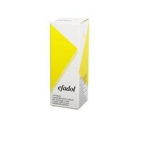 Efadol olio ortodermico flacone 60 ml