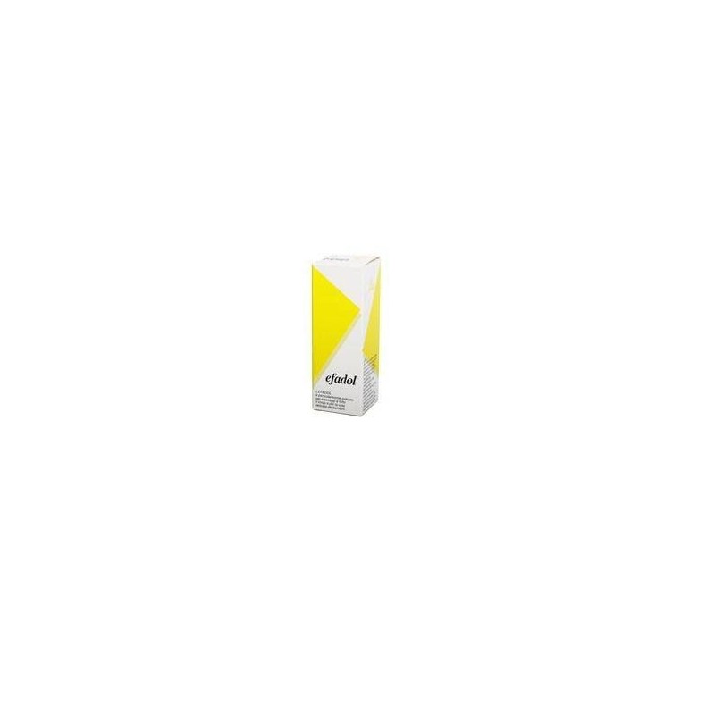 Efadol olio ortodermico flacone 60 ml