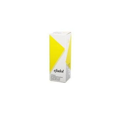 Efadol olio ortodermico flacone 60 ml