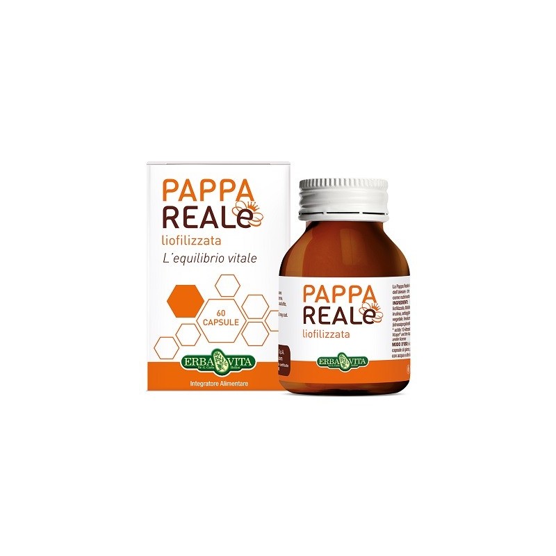 Pappa reale 60 capsule Pappa reale 60 capsule