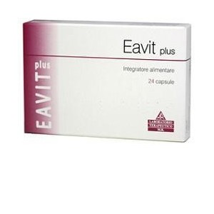 Eavit plus 24 capsule 16,3 g