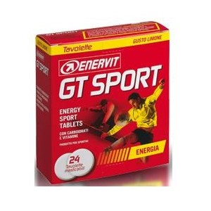 Enervit gt sport 24 tavolette
