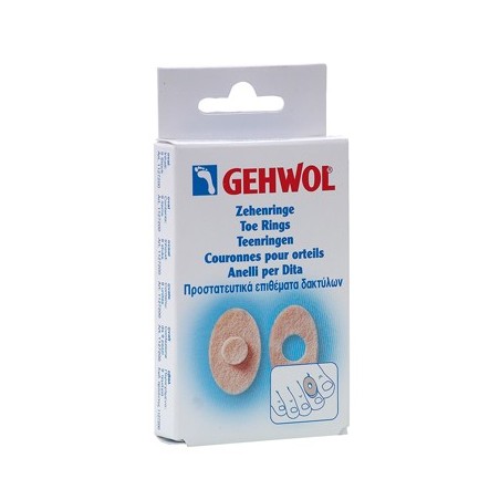 Cerotti paracalli gehwol ovali 9 pezzi