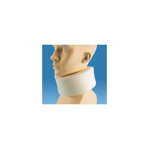 Collare cervicale ortopedico morbido misura media
