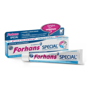 Forhans dentifricio special 75 ml