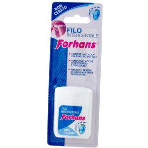 Forhans filo interd non cerato