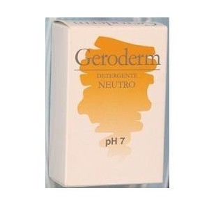 Geroderm sapone neutro ph7 100 g