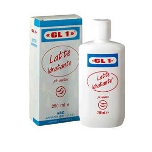 Gl1 latte idratante 250 ml