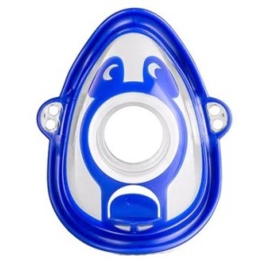Maschera di ricambio per aerosol modello da bambini