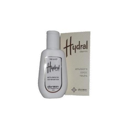 Hydral lozione corpo idratante 150 ml