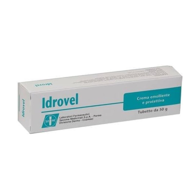Idrovel crema emolliente 50 g