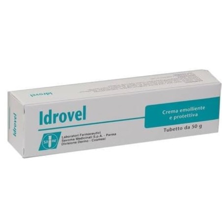 Idrovel crema emolliente 50 g