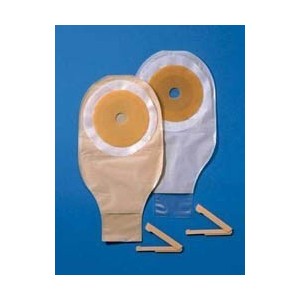 Upporto in cerotto microporoso ileodress 19/64mm 10 pezzi