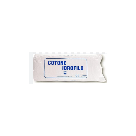 Cotone idrofilo in cotone 100% india zig zag farmex 100 g busta richiudibile
