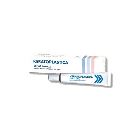 Keratoplastica labiale 10 g Keratoplastica labiale 10 g