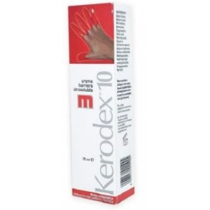 Kerodex 10 crema barriera 75 ml