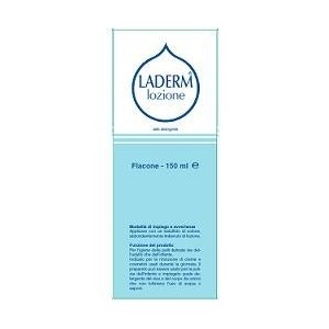 Laderm lozione detergente 150 ml