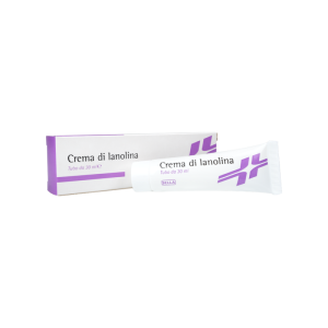 Lanolina crema 30 g