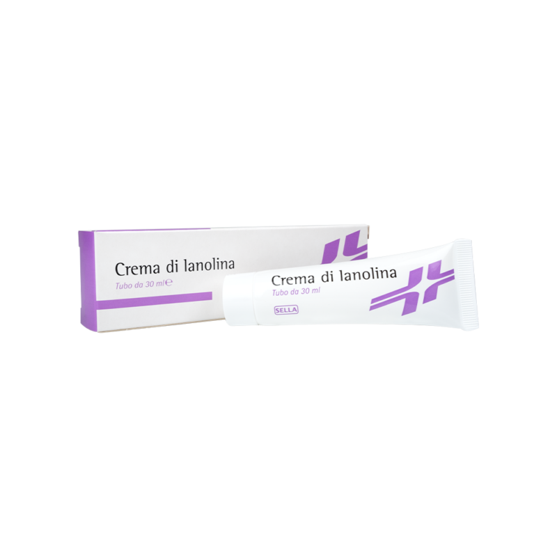 Lanolina crema 30 g