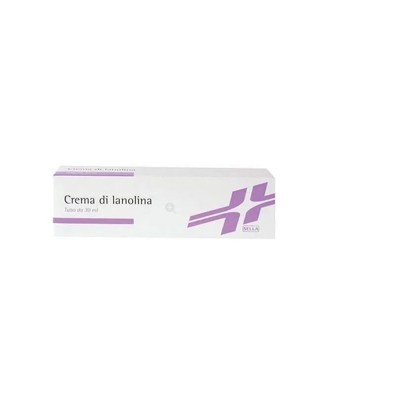 Lanolina crema 30 g