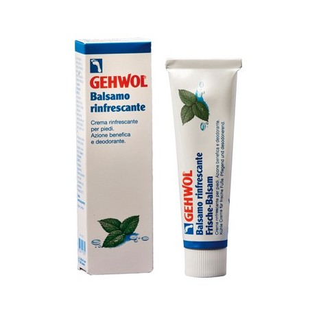 Gehwol balsamo rinfrescante 75ml