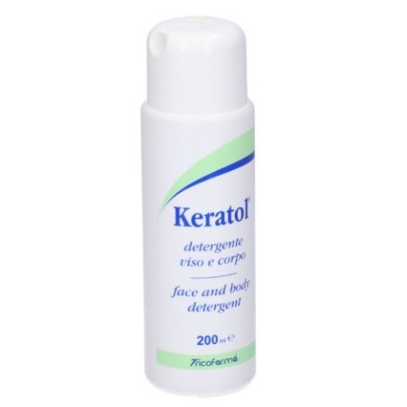 Keratol detergente liquido 200 ml