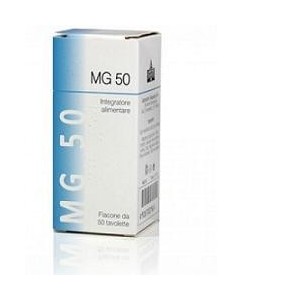 Mg50 magn jone 50 tavolette