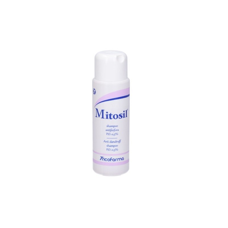 Mitosil shampoo antiforfora 150 ml