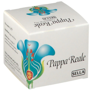Pappa reale liquida 10 g
