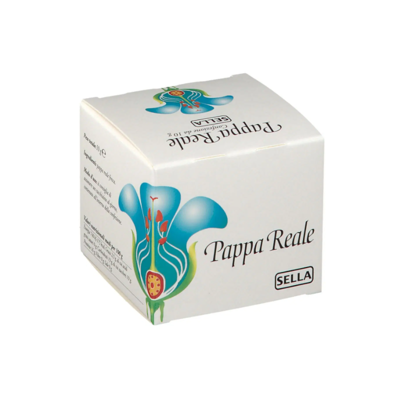 Pappa reale liquida 10 g