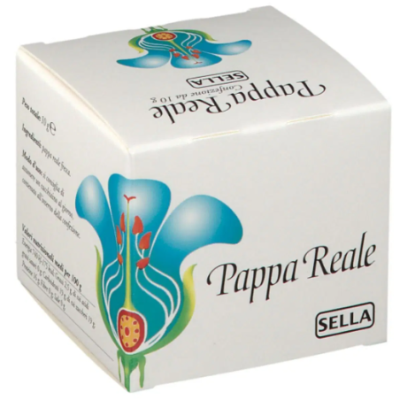 Pappa reale liquida 10 g