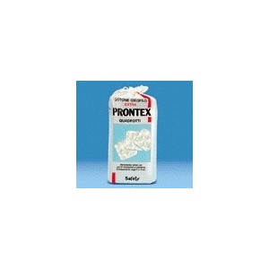 Cotone idrofilo prontex quadrotti