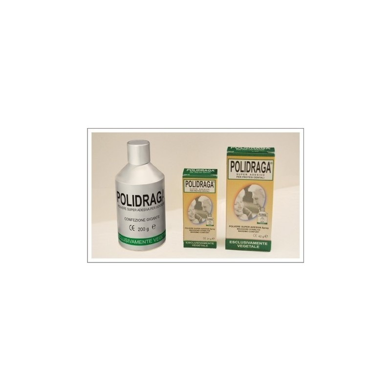 Polidraga polvere grande