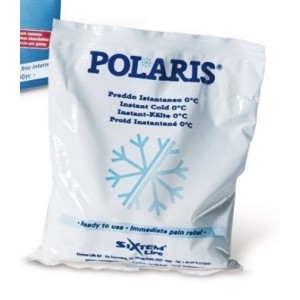 Ghiaccio istantaneo in busta polaris 1 pezzo