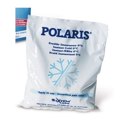 Ghiaccio istantaneo in busta polaris 1 pezzo