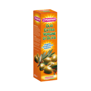 Plasmon olio vitaminizzato 250 ml