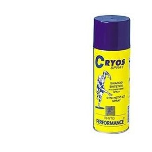 Spray ecol cryos 200 ml 1 pezzo