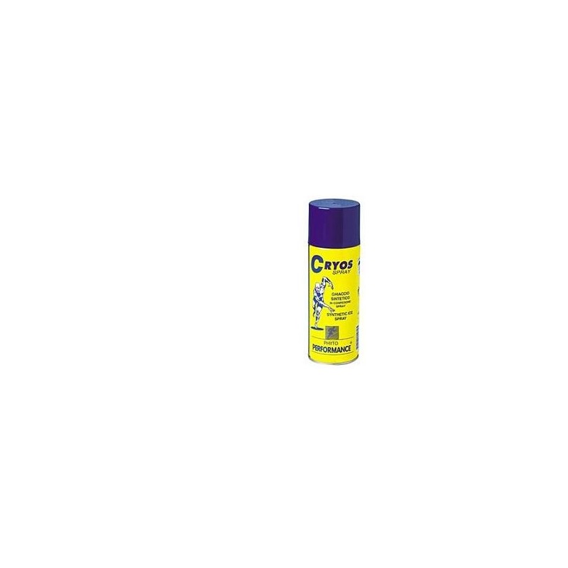 Spray ecol cryos 200 ml 1 pezzo Spray ecol cryos 200 ml 1 pezzo