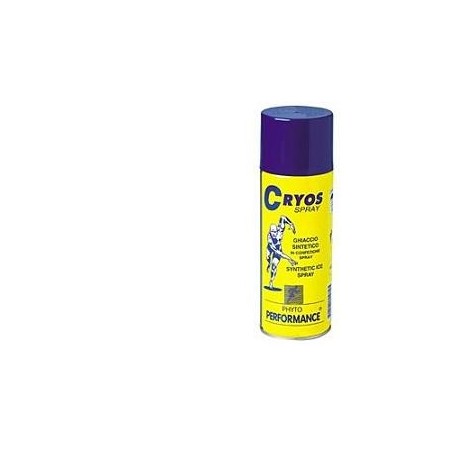 Spray ecol cryos 200 ml 1 pezzo Spray ecol cryos 200 ml 1 pezzo