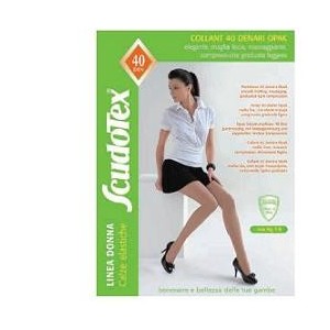 Scudotex collant 40 opak visone 4