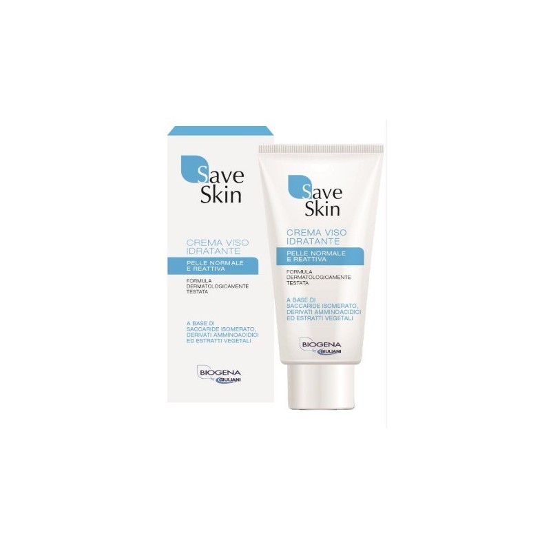 Save skin crema idratante viso 50 ml
