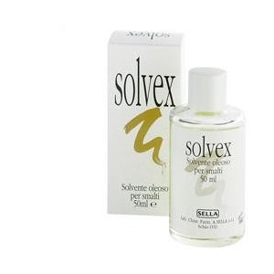 Solvex solvente unghie 50 ml